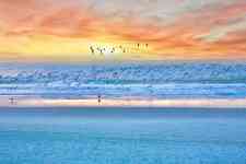 Myrtle Beach: Sunrise, beach, myrtle beach