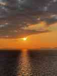 North Myrtle Beach: Sunset, sea, Mediterranean