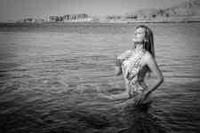 North Myrtle Beach: WOMAN, #swimsuit, portrait