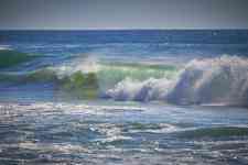 North Myrtle Beach: Ocean, sea, waves