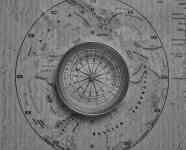 North Myrtle Beach: Compass, map, NAVIGATION