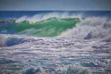 North Myrtle Beach: Ocean, sea, waves