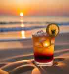 North Myrtle Beach: Ocean, beach, Drink