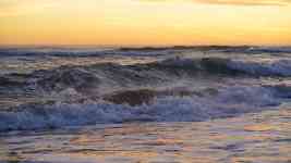 Myrtle Beach: Ocean, sea, waves