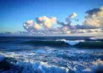 North Myrtle Beach: Ocean, sky, sea