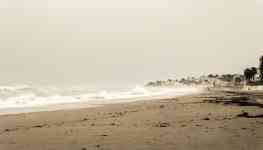 North Myrtle Beach: beach, sea, waves