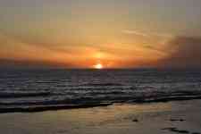 Myrtle Beach: Sunset, nature, view