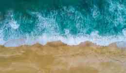 Myrtle Beach: beach, waves, shore
