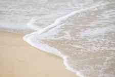 Myrtle Beach: beach, waves, Sand
