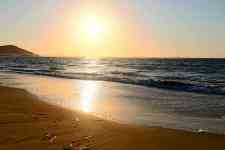 Myrtle Beach: Sunset, nature, beach