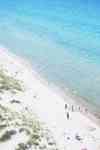 Myrtle Beach: beach, aerial view, shore